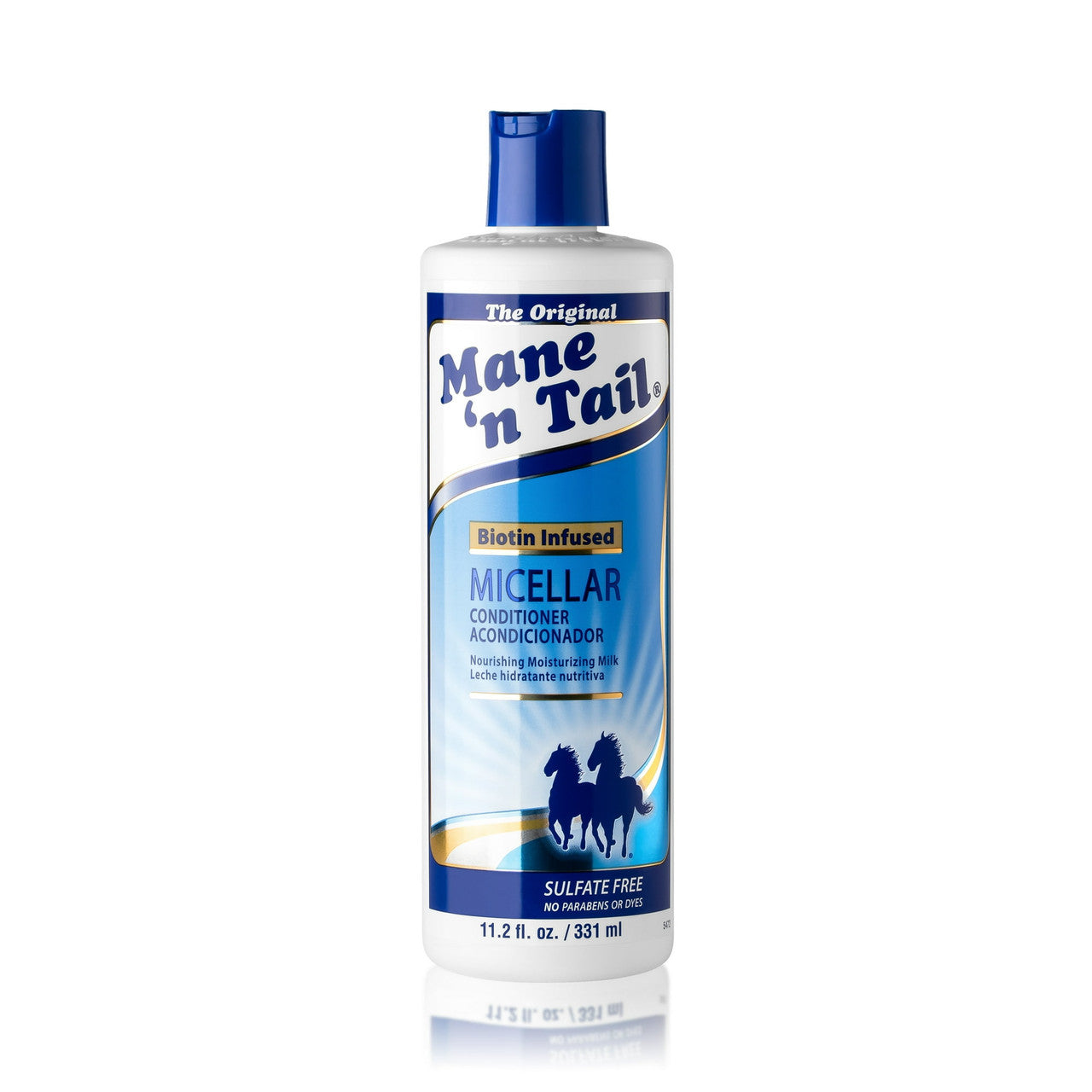 Mane n Tail Micellar Biotin Infused Conditioner, 11.2 Oz